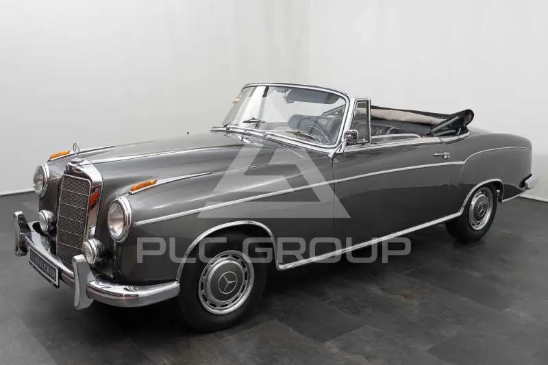 1959 Mercedes Benz 220