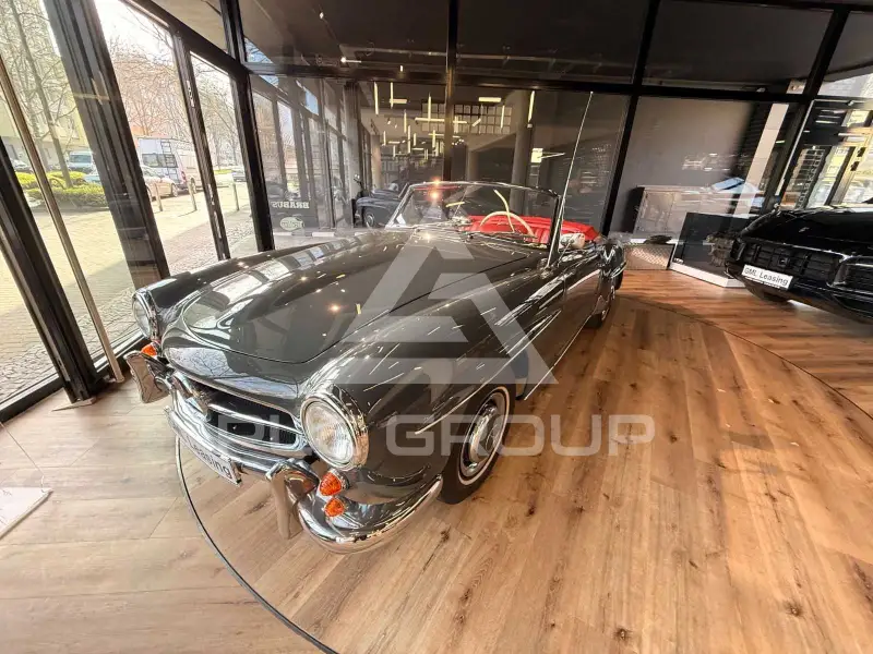 1959 Mercedes Benz 190