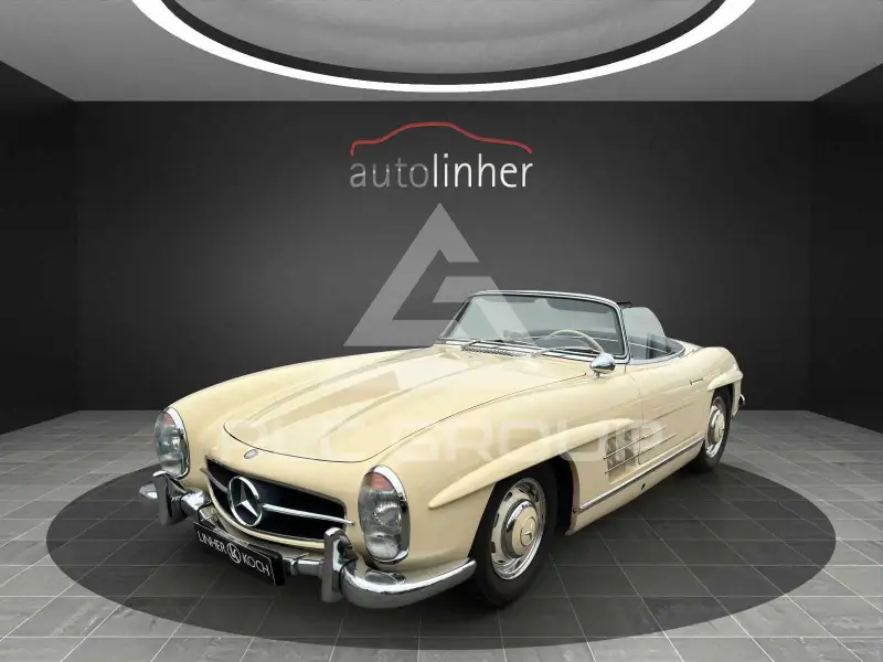 1959 Mercedes Benz SL 300