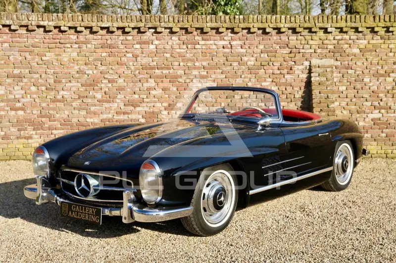 1959 Mercedes Benz SL 300