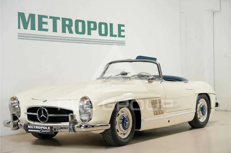 1959 Mercedes Benz SL 300