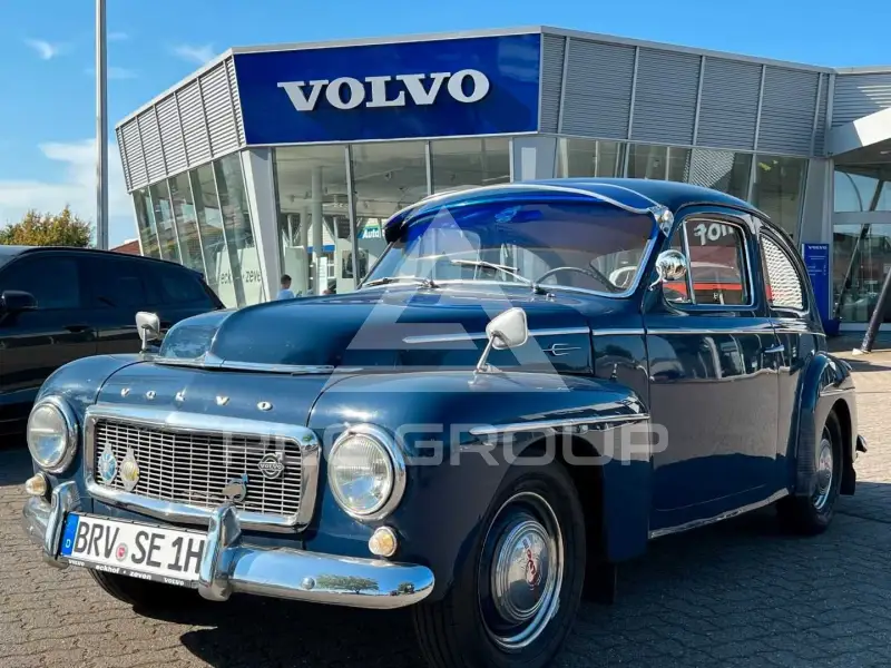 1959 Volvo 