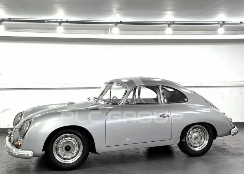 1959 Porsche 356