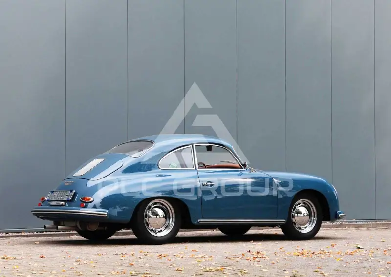 1959 Porsche 356