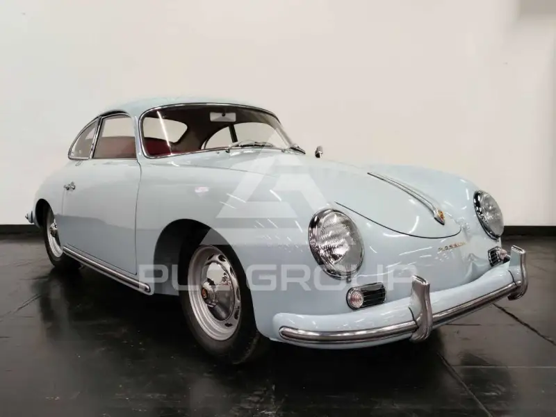 1959 Porsche 356