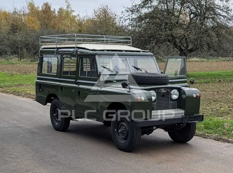 1959 Land Rover 