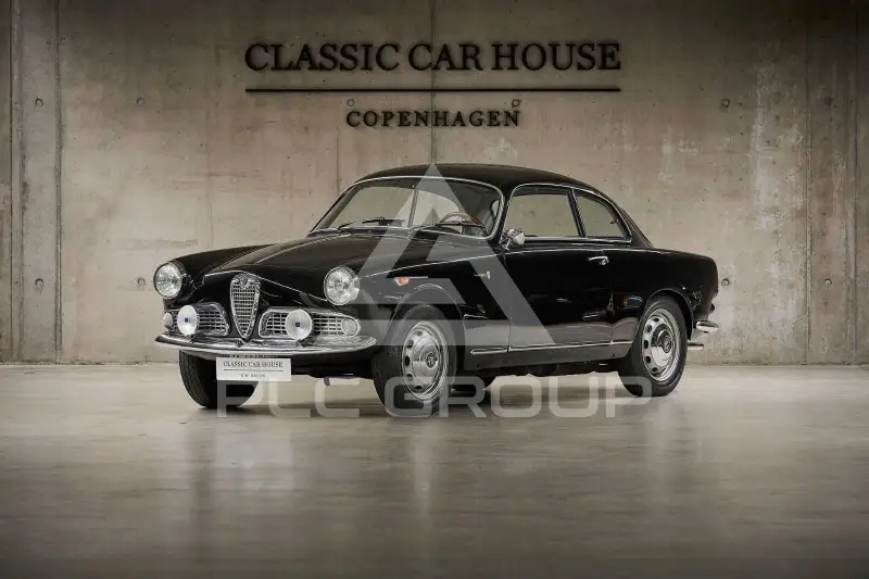 1959 Alfa Romeo Sprint