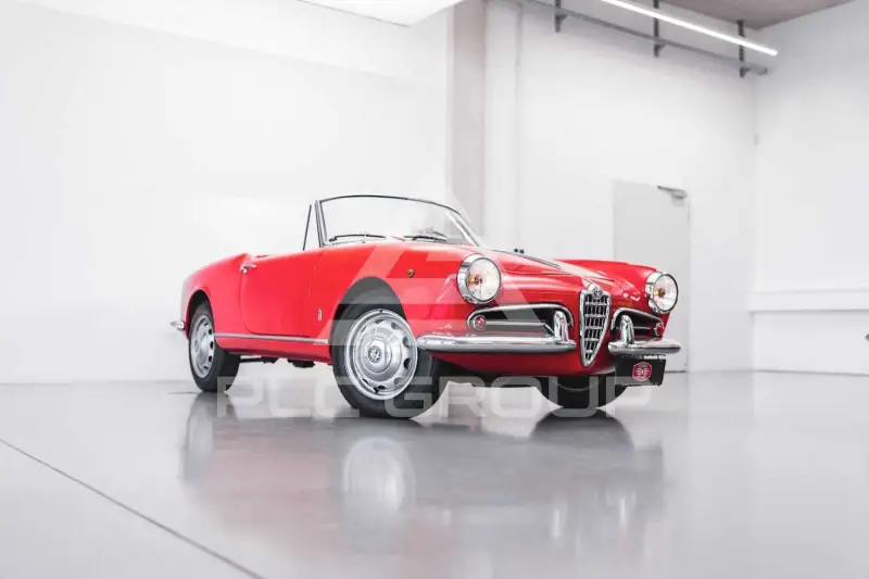 1959 Alfa Romeo Giulia