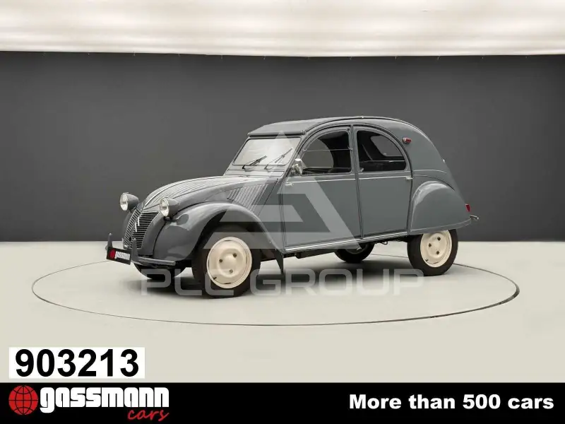 1959 Citroen 2 CV