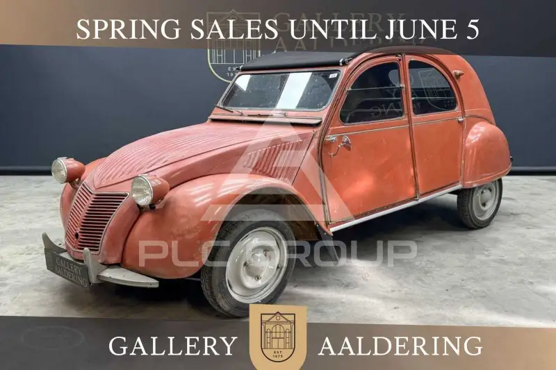 1959 Citroen 2 CV