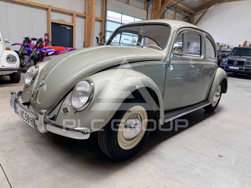 1959 Volkswagen BEETLE