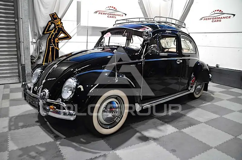 1959 Volkswagen BEETLE