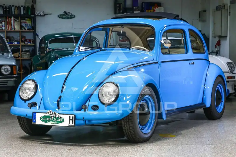 1959 Volkswagen BEETLE