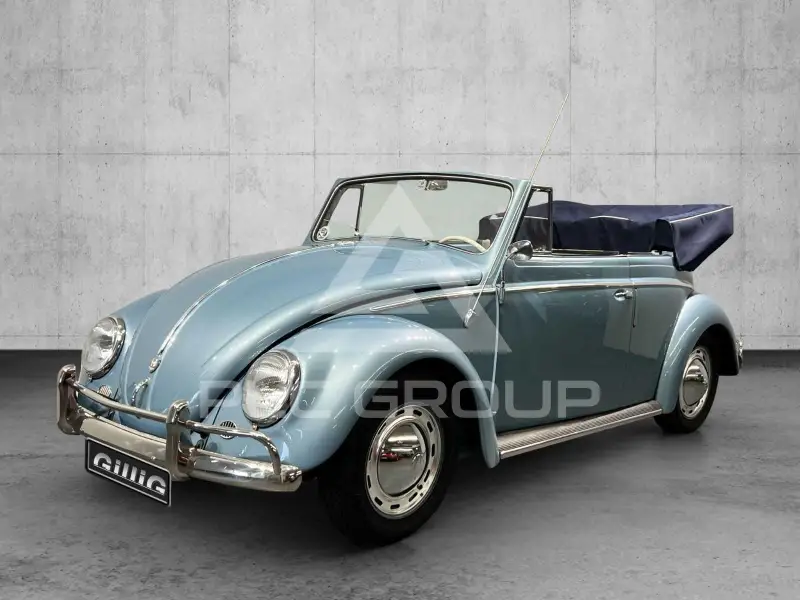1959 Volkswagen BEETLE