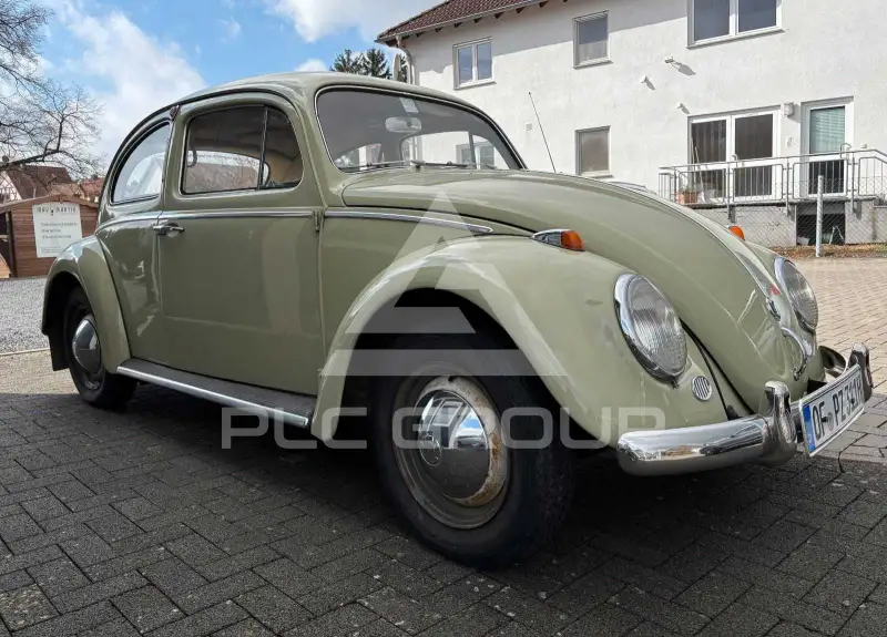 1959 Volkswagen BEETLE