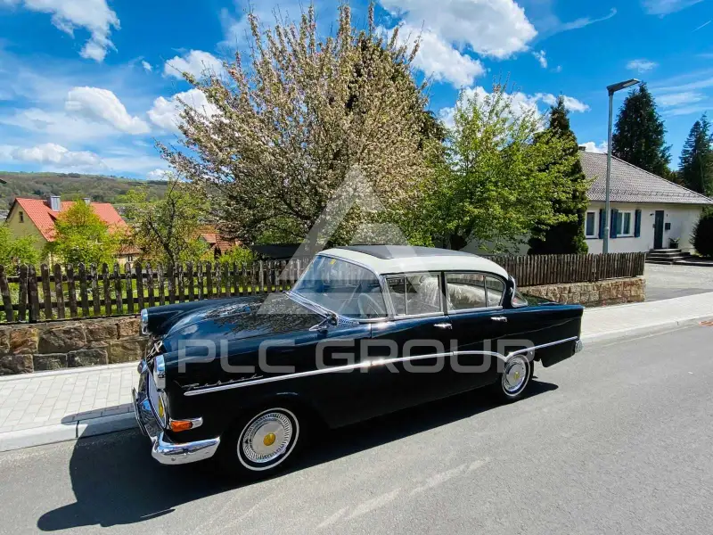 1959 Opel Rekord