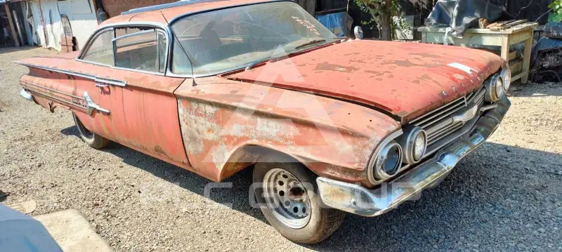 1960 Chevrolet Impala