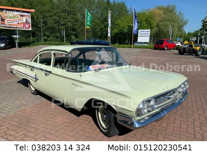 1960 Chevrolet Other