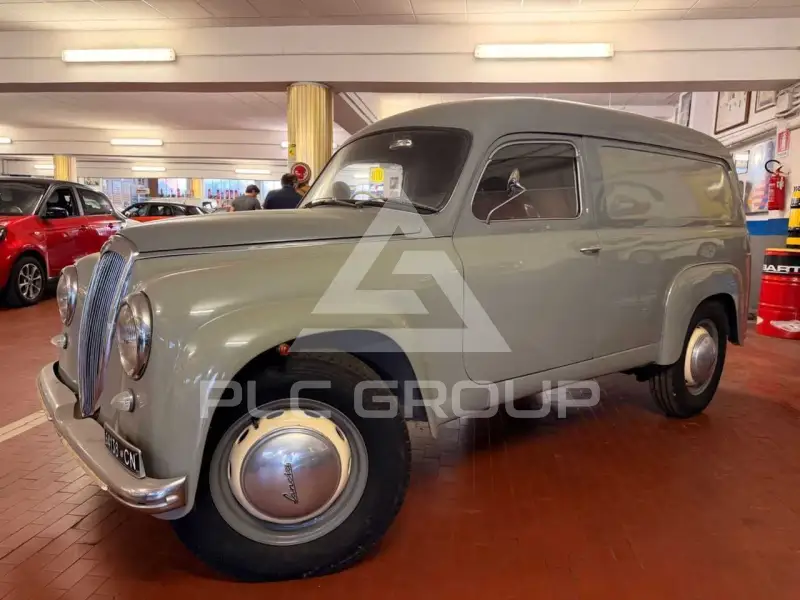 1960 Lancia Unknown