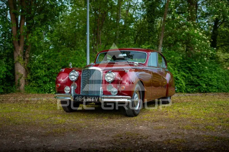 1960 Jaguar 