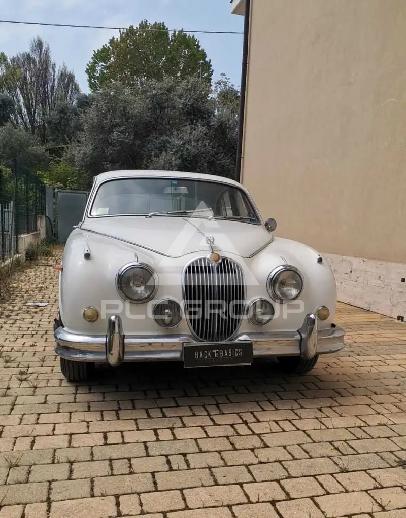 1960 Jaguar 