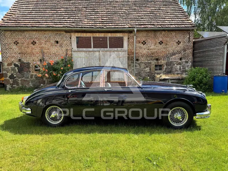 1960 Jaguar Mk Ii