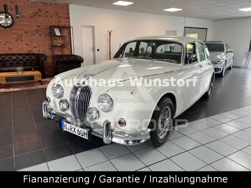 1960 Jaguar Mk Ii