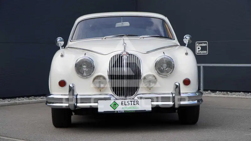 1960 Jaguar Mk Ii