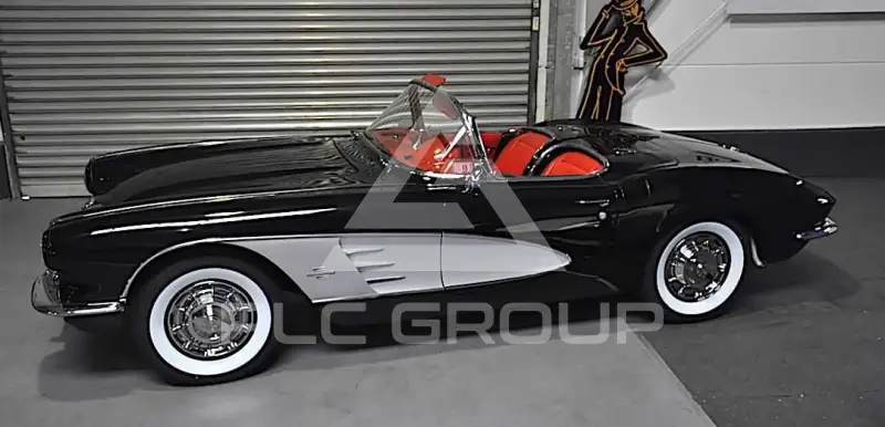 1960 Corvette C1