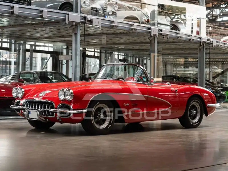 1960 Corvette C1