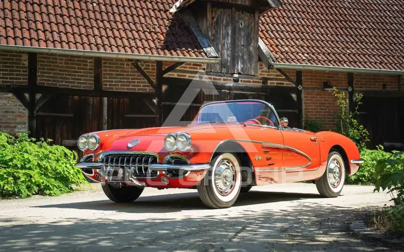 1960 Corvette C1