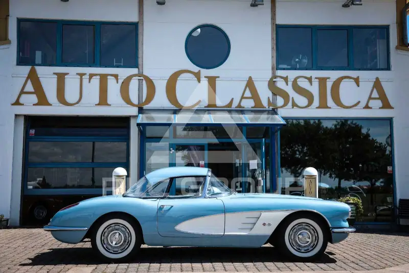 1960 Corvette C1