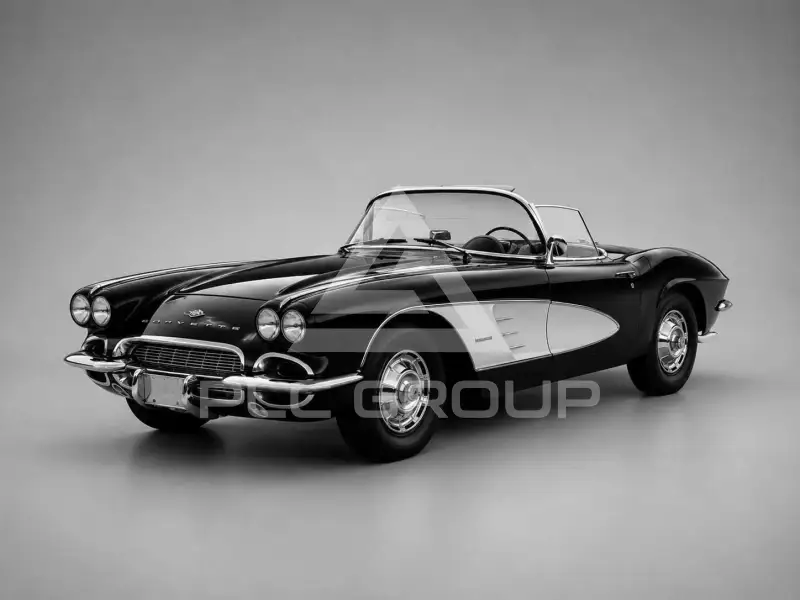 1961 Corvette C1