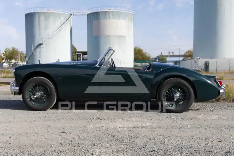 1960 MG MGA