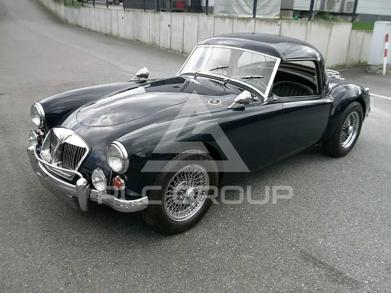 1960 MG 