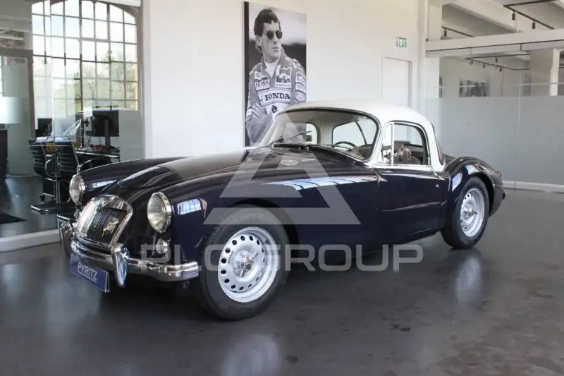 1960 MG 