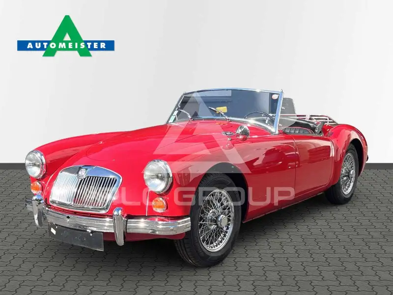 1960 MG 