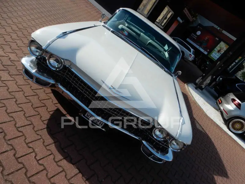 1960 Cadillac DEVILLE