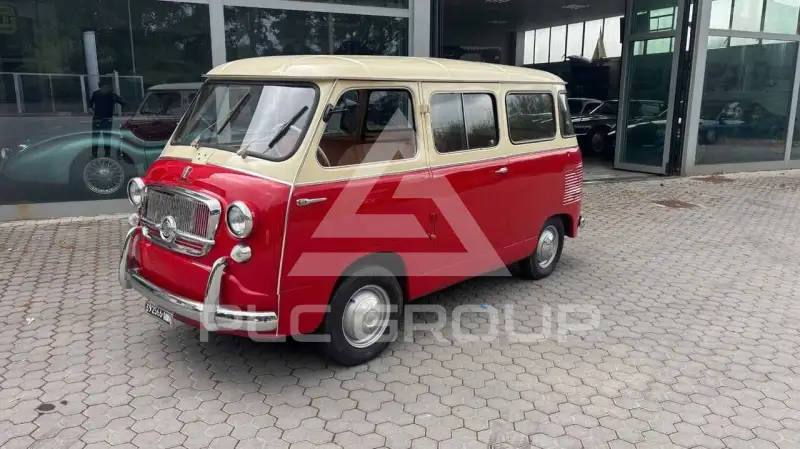 1960 Fiat Unknown