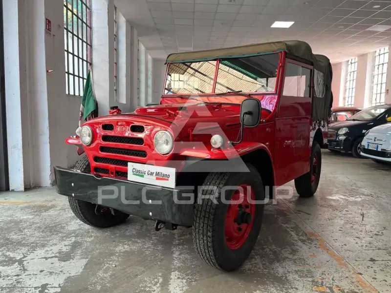 1960 Fiat Unknown