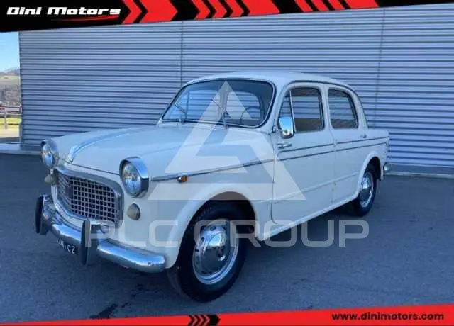 1960 Fiat Unknown
