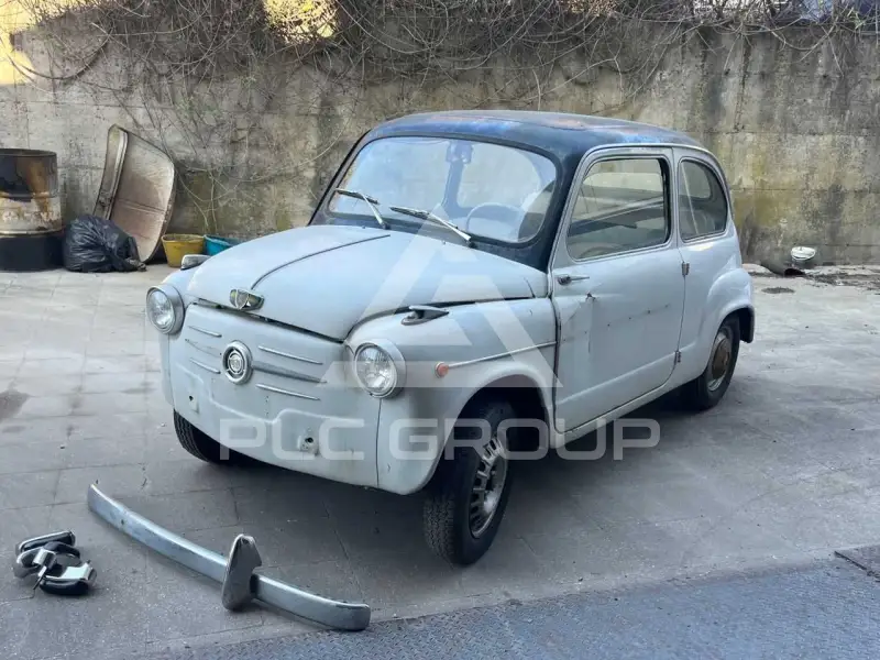 1960 Fiat Unknown