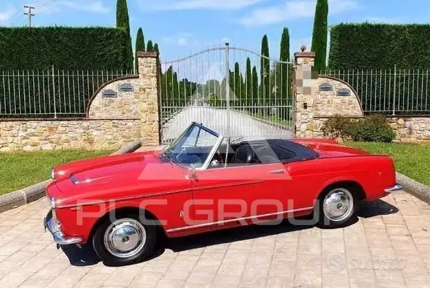 1960 Fiat 124