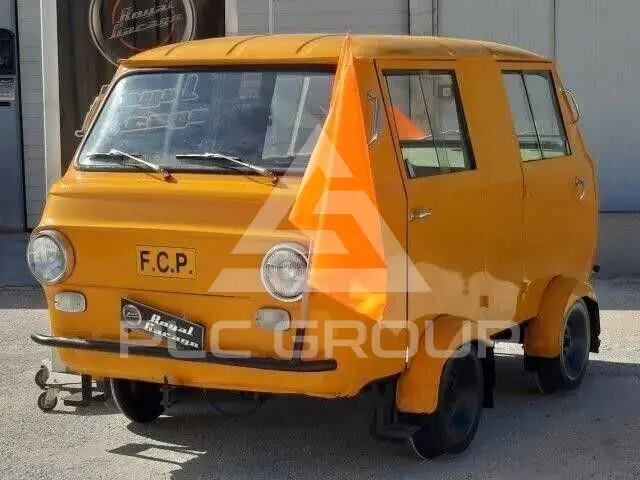 1960 Fiat 500