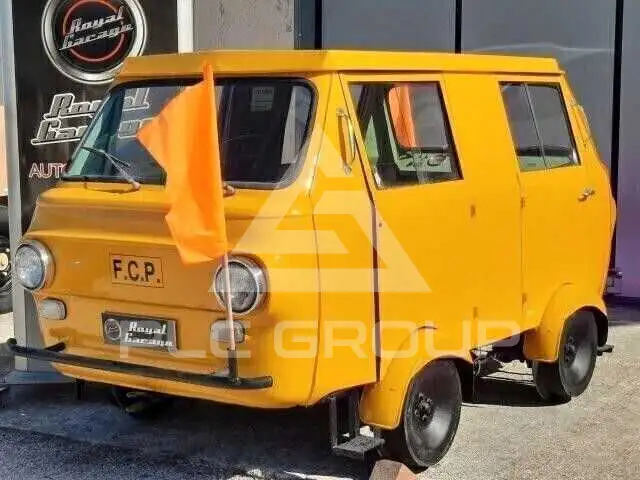 1960 Fiat 500