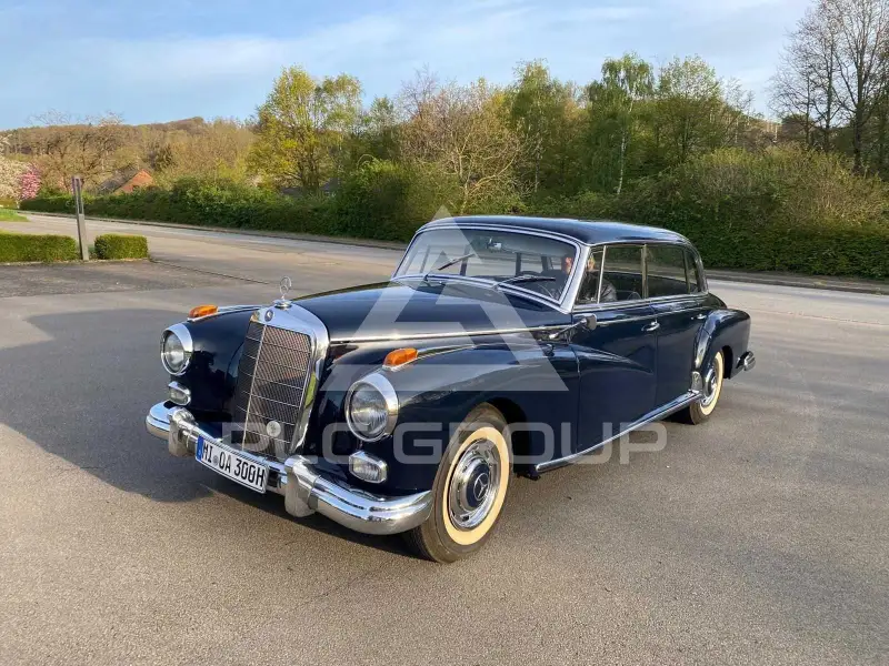 1960 Mercedes Benz E 300
