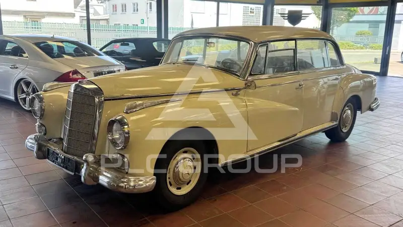 1960 Mercedes Benz E 300