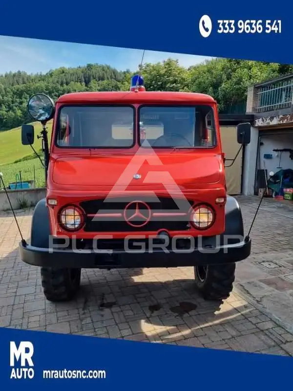 1960 Mercedes Benz Other