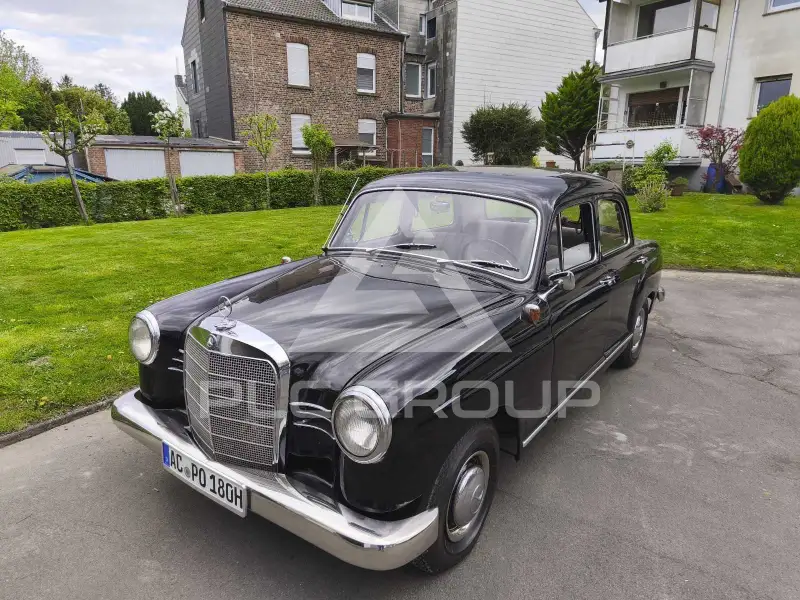 1960 Mercedes Benz Other