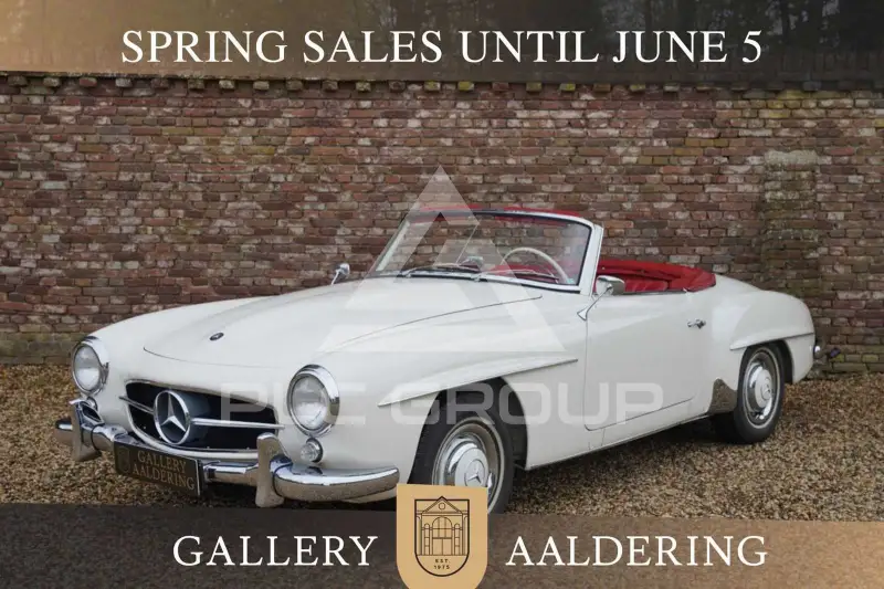 1960 Mercedes Benz Other